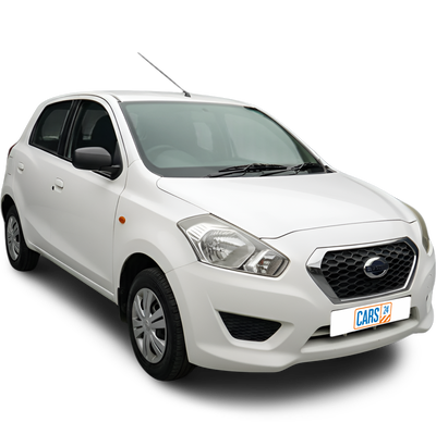 2015 Datsun Go - Hatchback - CNG - Manual - ₹1.17 lakh